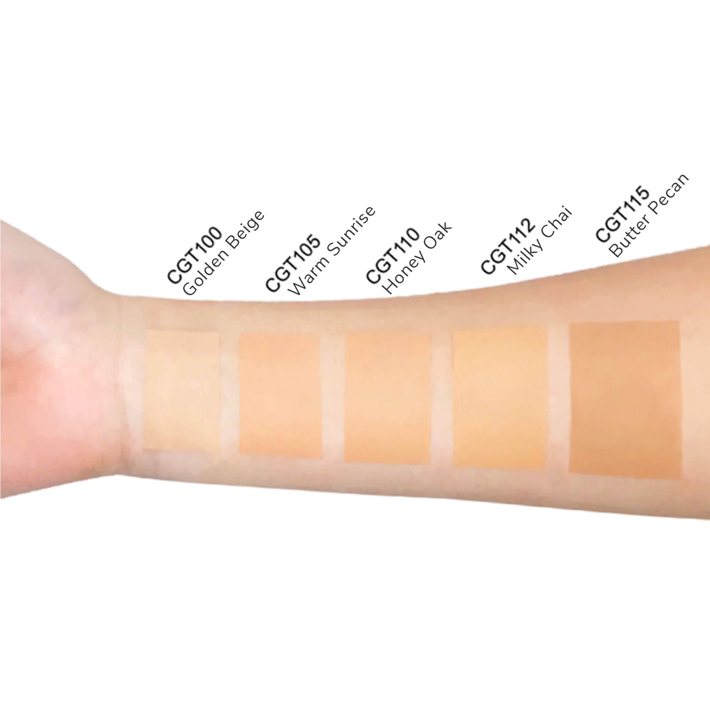 Concealer Stick - Milky Chai