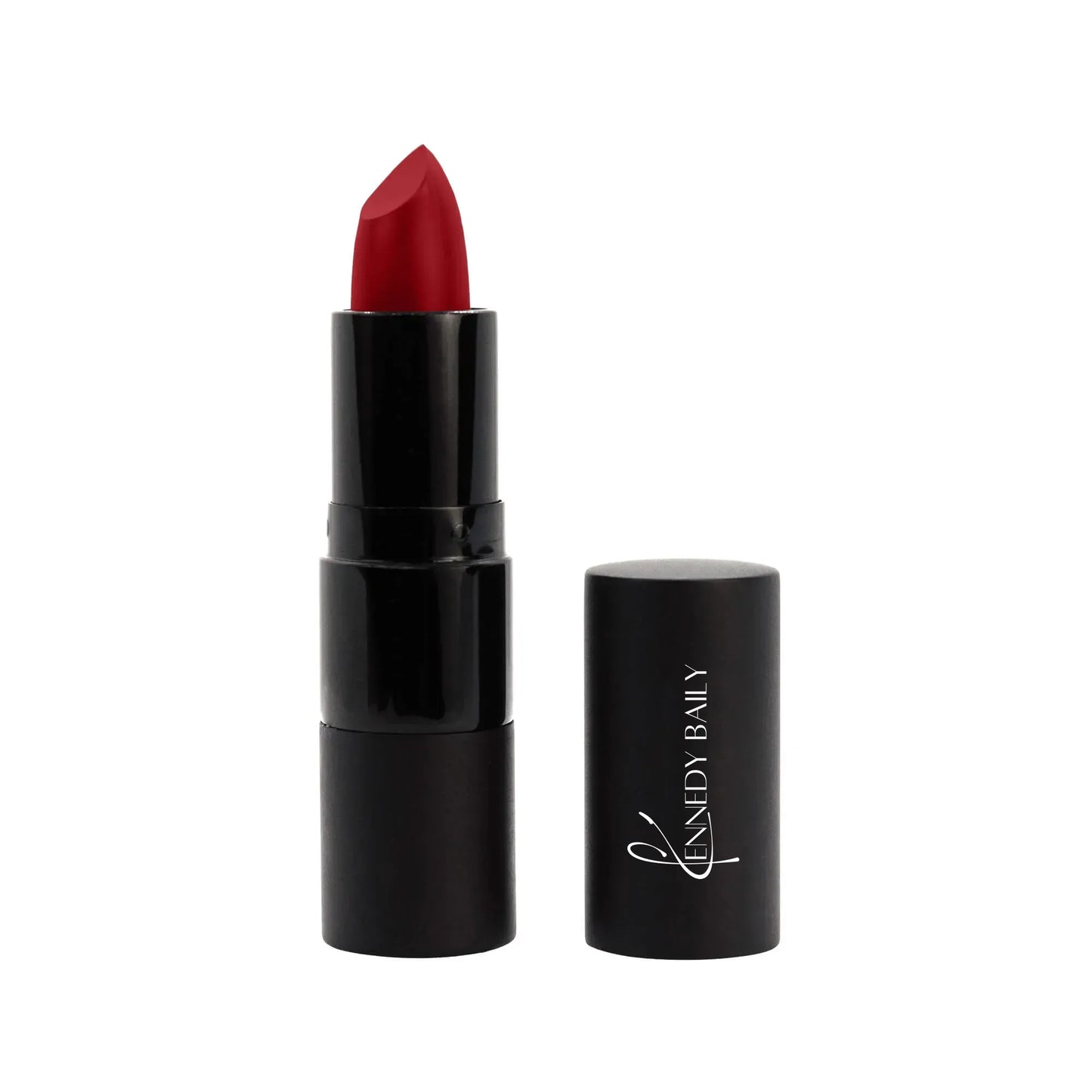 Lipstick - Red Graphite Art